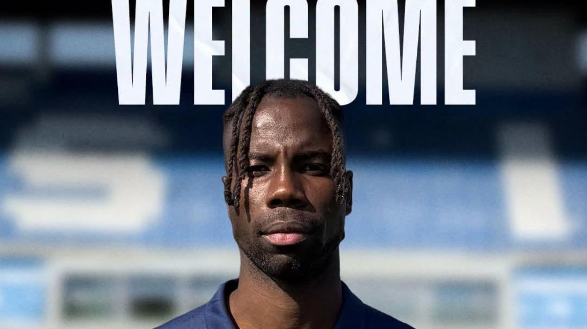Folgore Caratese, ora è anche ufficiale l'arrivo di Mouhamadou Sarr