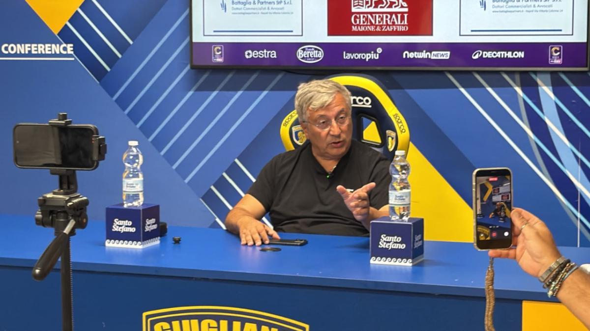 Barletta, il presidente Romano post Giugliano: "Sconfitta bruttissima, ci guarderemo in faccia. Chi non capirà andrà altrove..."