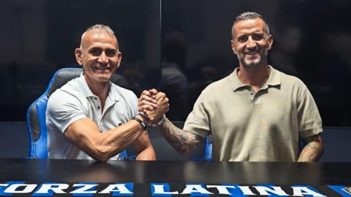 Andrea Esposito torna a Latina: l'ex capitano guiderà la Primavera
