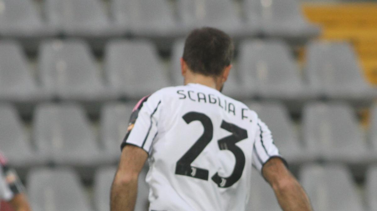 Juventus, Scaglia dice addio al calcio: "Per me è sempre stato casa"