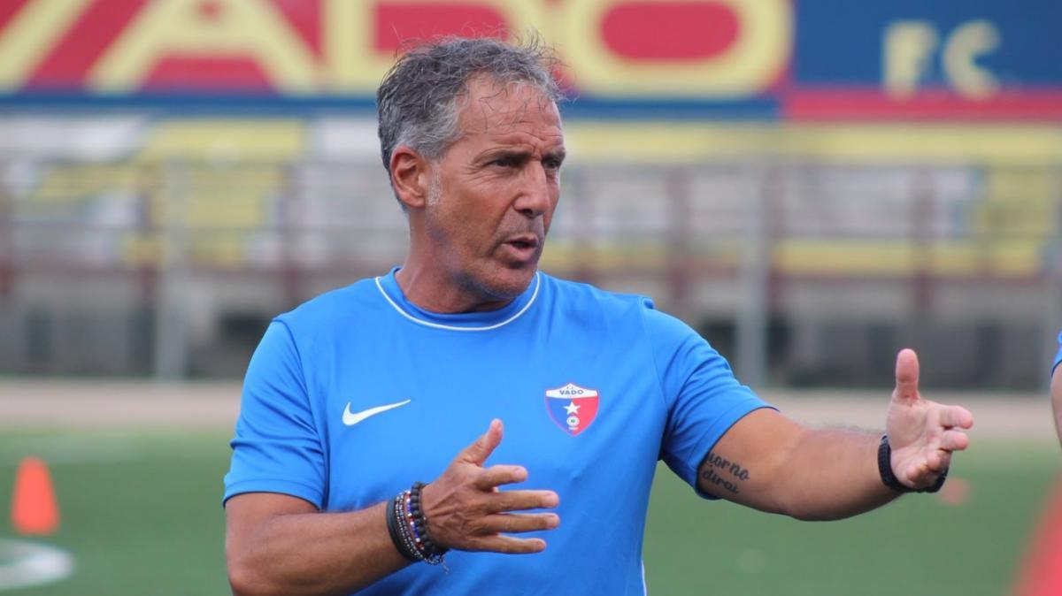 Vado, Pastorino: “Se non sei squadra, ti sciogli come neve al sole. Possiamo migliorare ancora tanto”