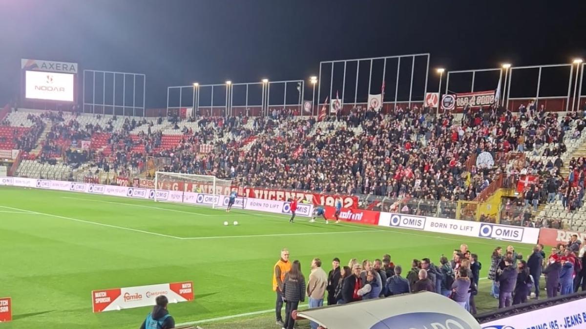 Coppa Italia Frecciarossa, in campo 4 squadre di C