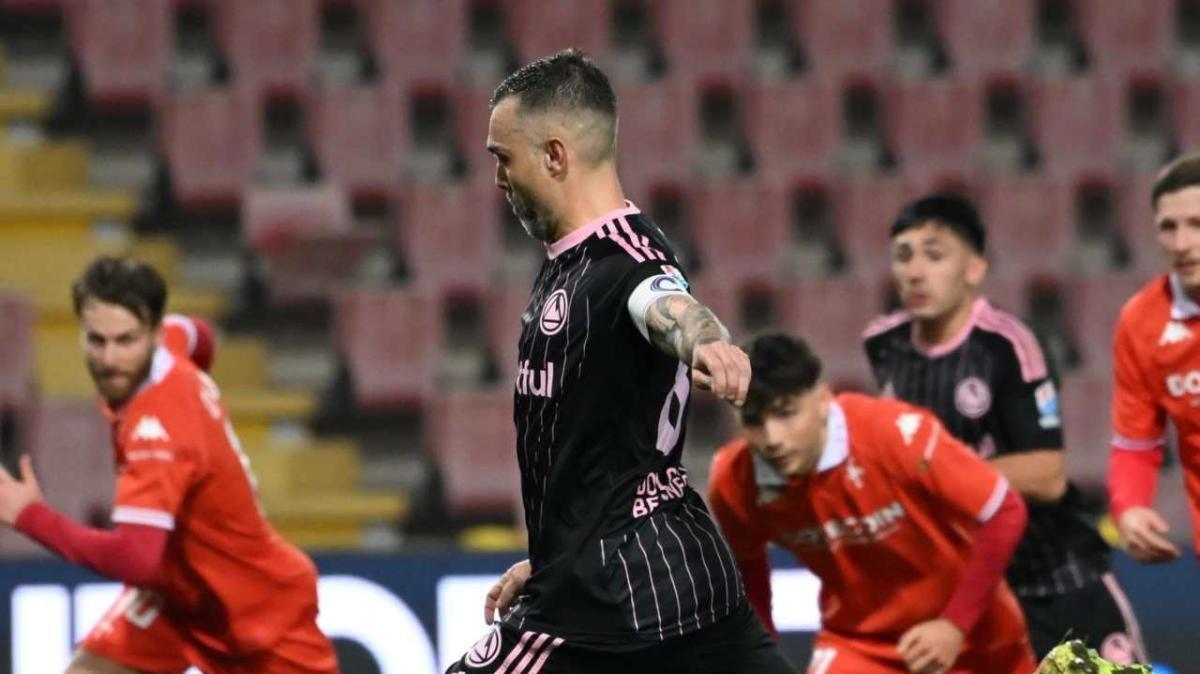 Dolomiti Bellunesi, risoluzione del contratto per Salvatore Burrai
