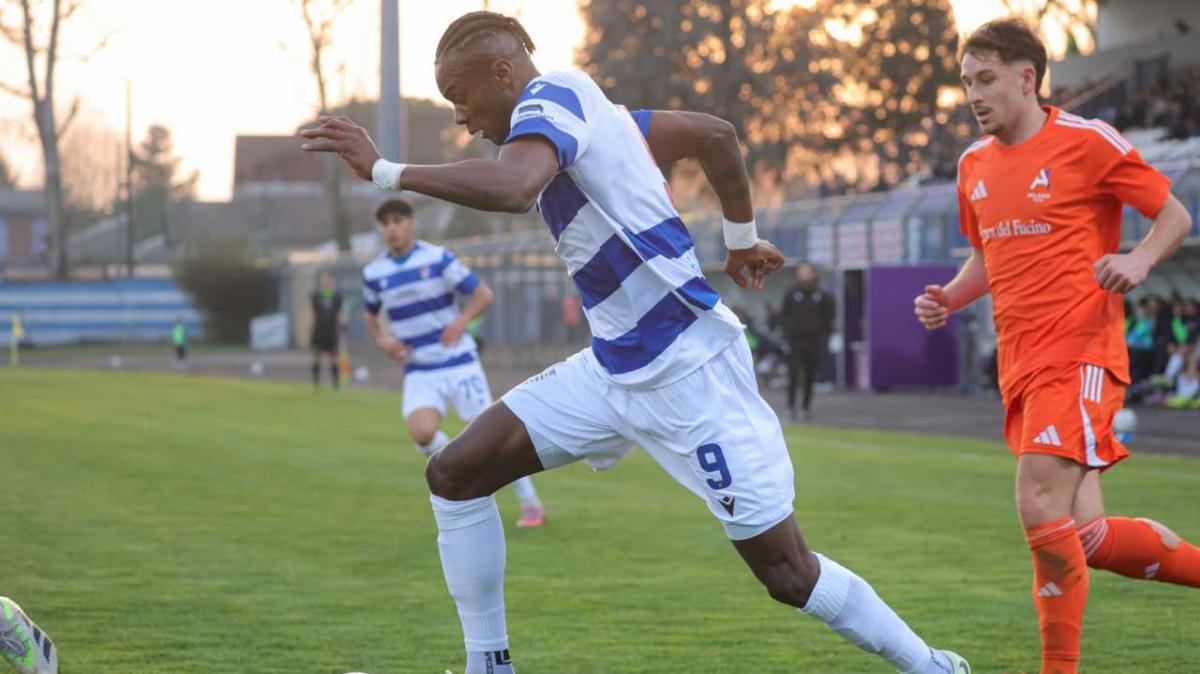 Giugliano, trattativa chiusa per King Udoh: l'attaccante è prossimo alla firma