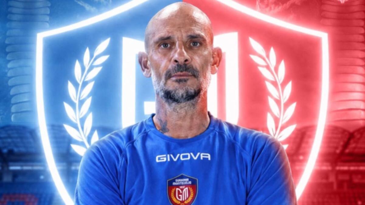 Guidonia Montecelio, ufficiale il ritorno di Ciro Ginestra