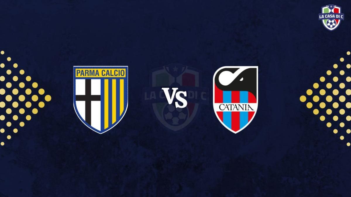 Parma-Catania: diretta live testuale, formazione e tabellino