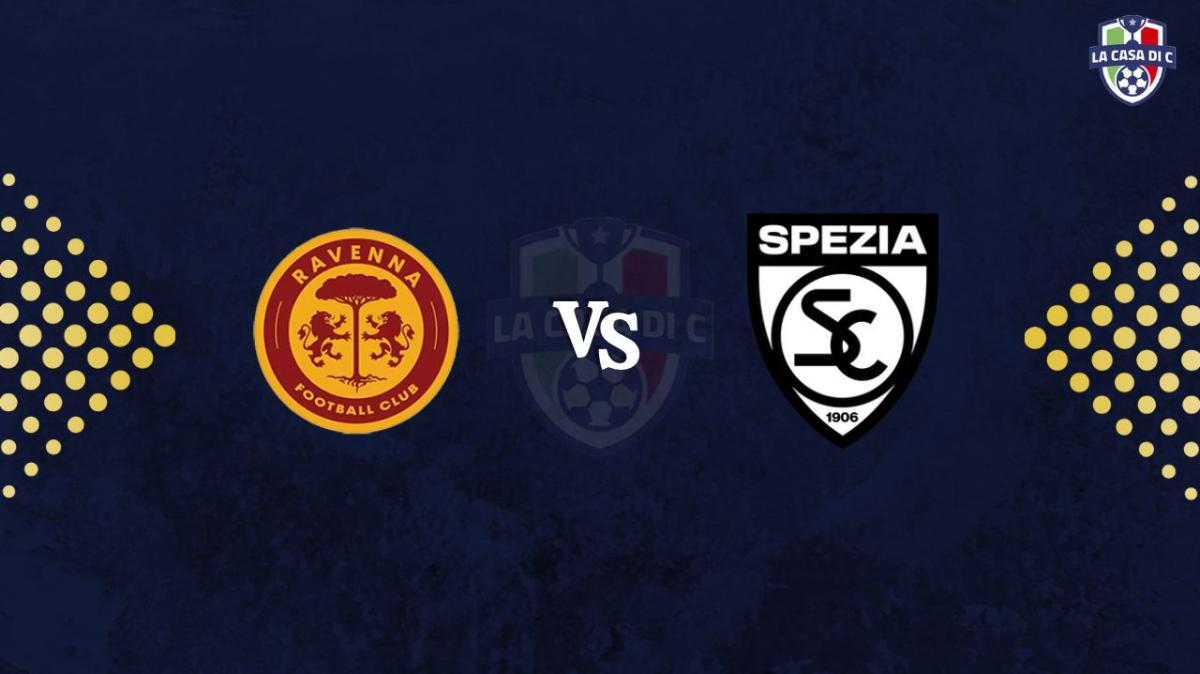 Ravenna-Spezia 0-1: il tabellino