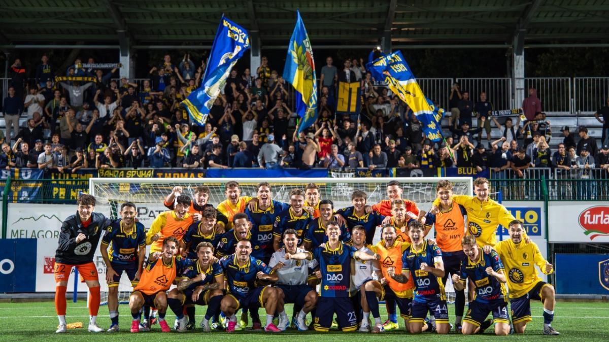 Trento-Juventus Next Gen, le probabili formazioni