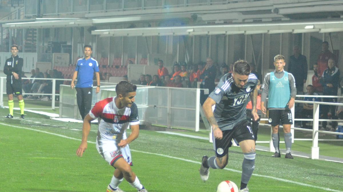 Torres, ufficiale la separazione con Sanat: l’attaccante riparte dalla Serie D