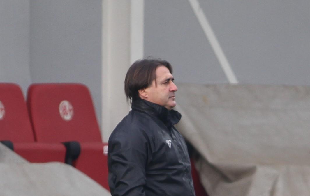Perugia, adesso è anche ufficiale la separazione con Giovanni Tedesco