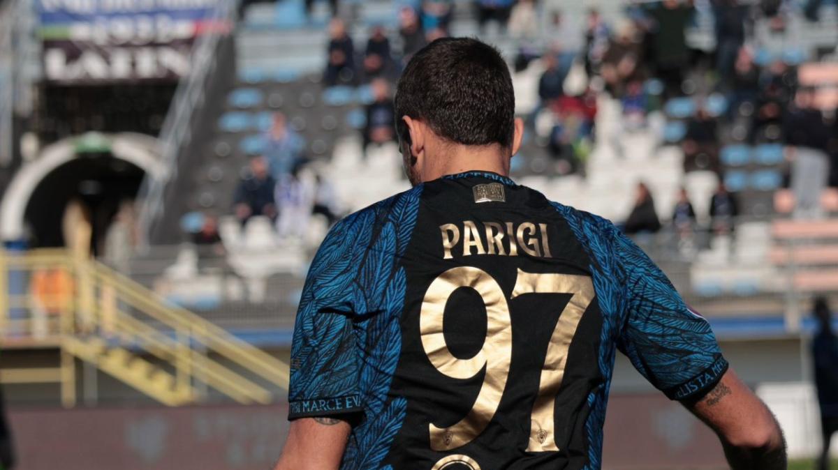 Il Pescara insiste per Giacomo Parigi del Latina: la situazione