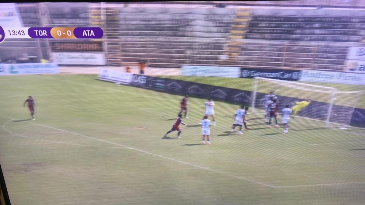 Torres-Atalanta U23: Berto sblocca il match con il classico gol dell'ex
