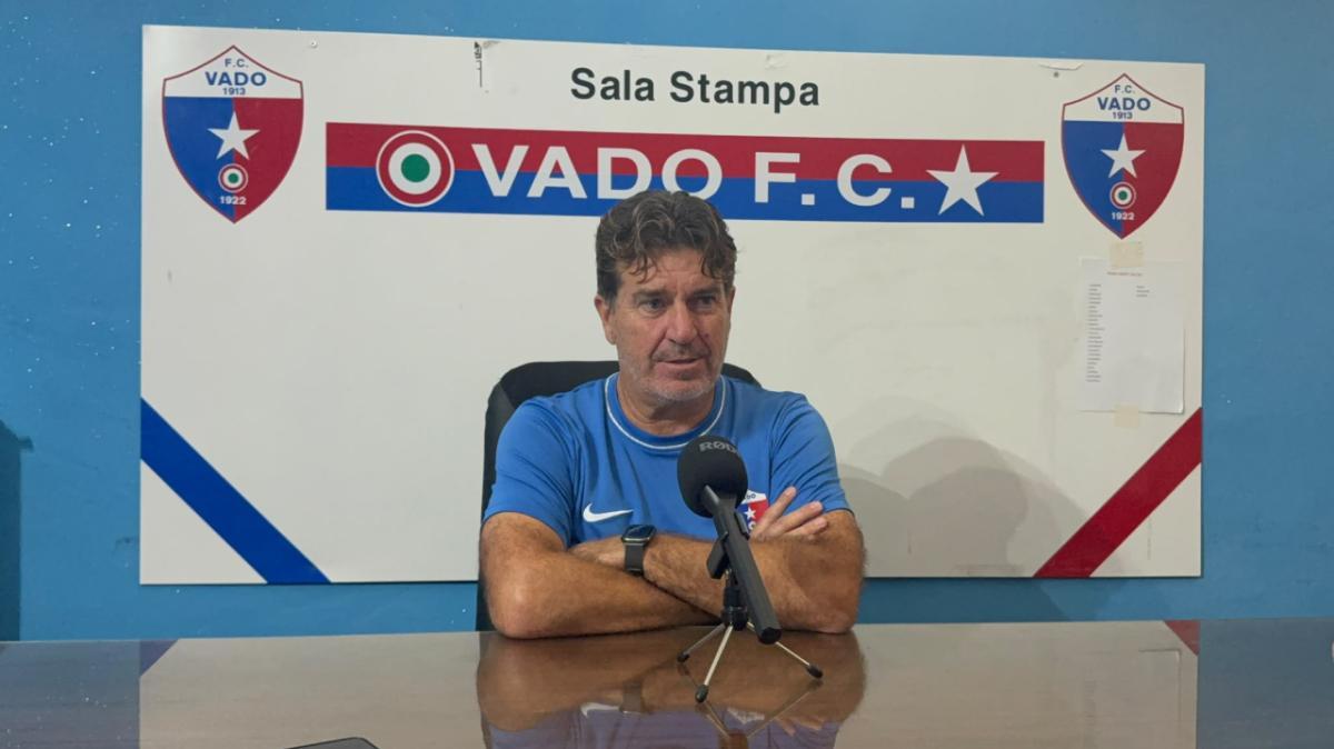 Vado, Riolfo si presenta: “La salvezza è l'obiettivo. Serve un gruppo unito”