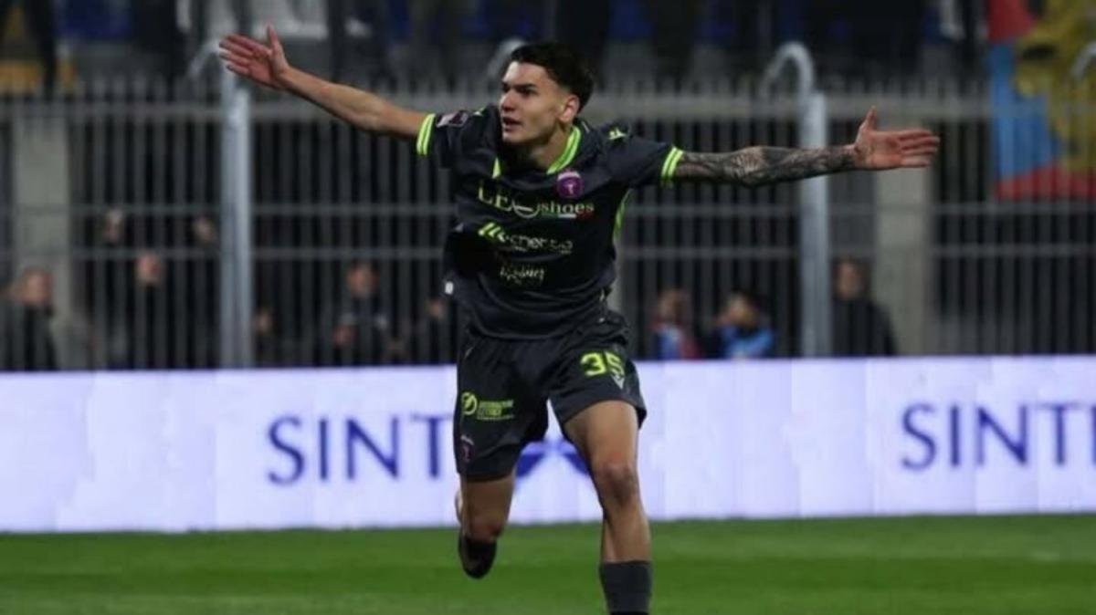 Cerbone vola in Serie B: andrà all’Hellas Verona, al Casarano 1,2 milioni