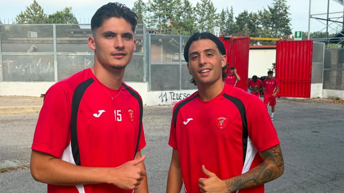 Perugia scatenato sul mercato: ufficiali gli arrivi di Papazov e Conti