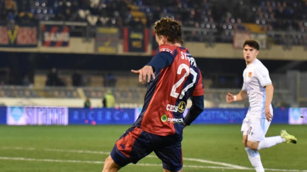 Campobasso, chiuso l'arrivo di Matteo Stoppa dal Catania