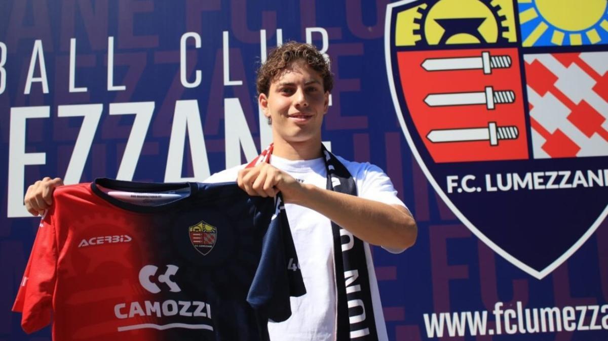 Lumezzane, ufficiale l'arrivo di Nicola Gauli: il comunicato del club