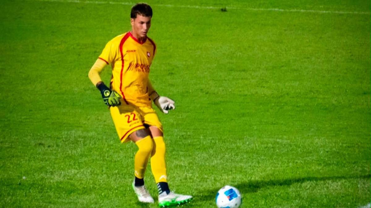 Salvati si allena con la Salernitana: sul giovane portiere diversi club di C