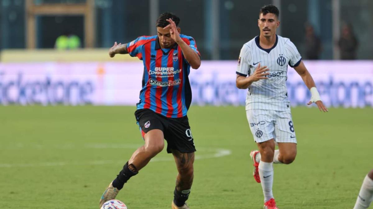 Inter U23, una notte dal sapore di storia al Massimino: vittoria sul Catania
