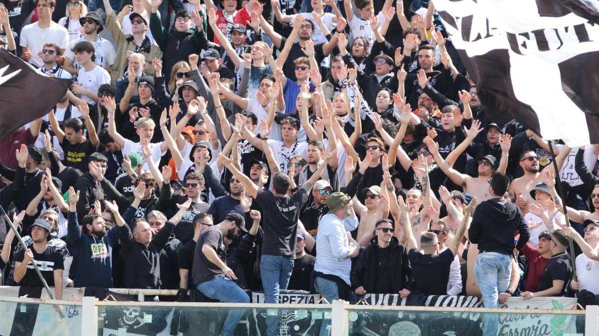Spezia, ufficiale la cessione di Diego Mascardi al Torino