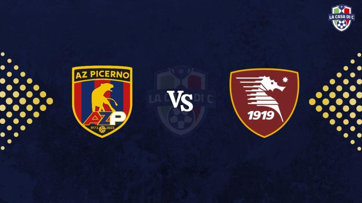 Picerno-Salernitana: diretta live testuale, formazioni e tabellino