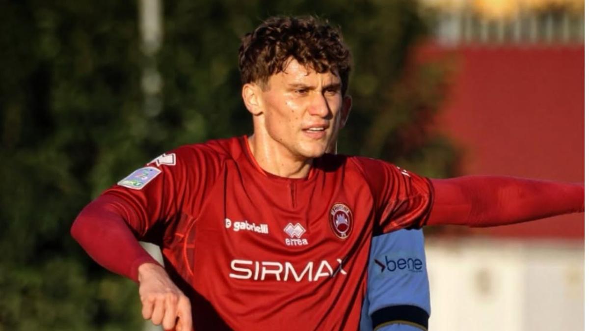 Monopoli, ufficiale l'arrivo di Piccinini dal Cittadella