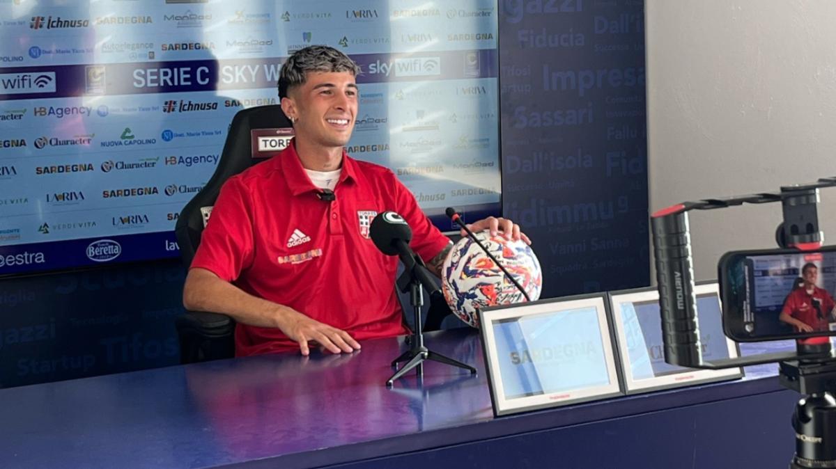 Torres, Di Stefano: "Felicissimo per il risultato, la tripletta ciliegina sulla torta"