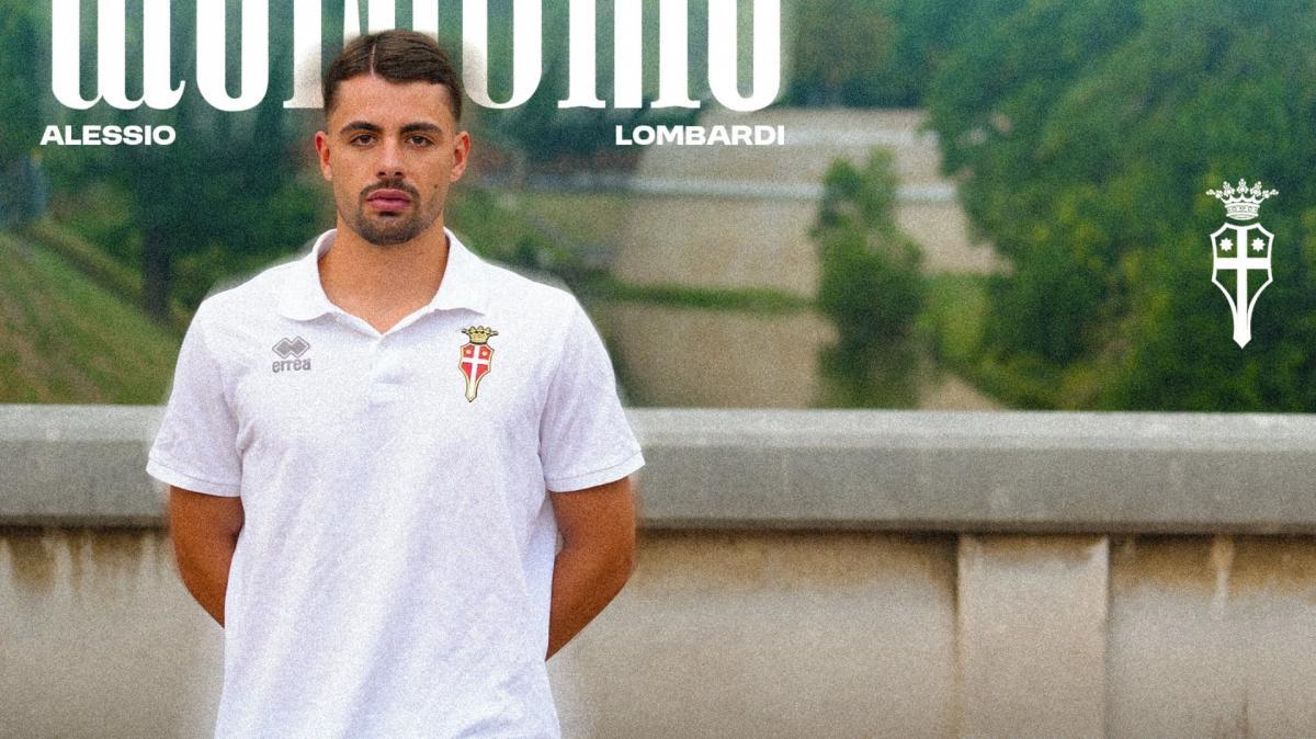 Treviso, ufficiale l'arrivo di Alessio Lombardi: il comunicato