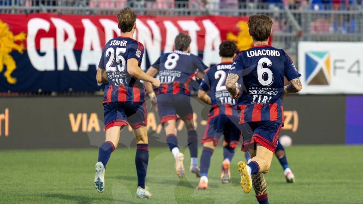 Potenza, gol vittoria per Castorani: "È stata una liberazione. Barletta? Vogliono mangiarsi la Serie C"