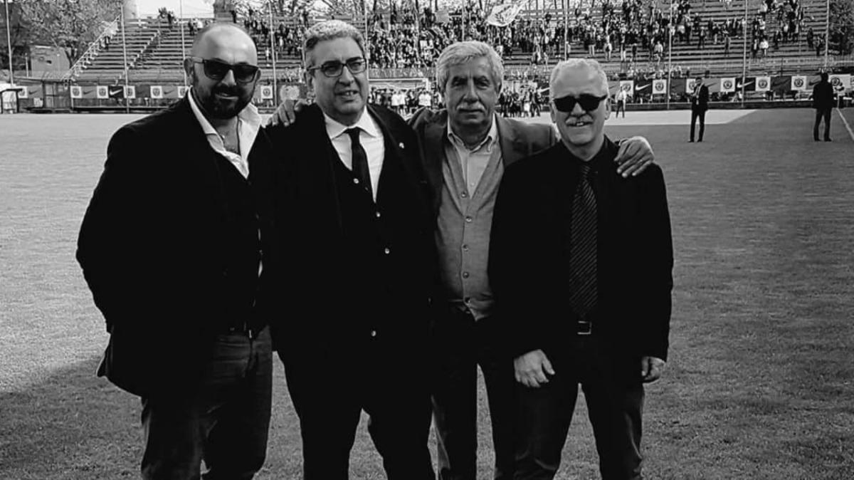 Il "suo" Acireale, il ritorno a Napoli con Perinetti e la scoperta di Ventura: Ciro Femiano e l'amore eterno per il calcio