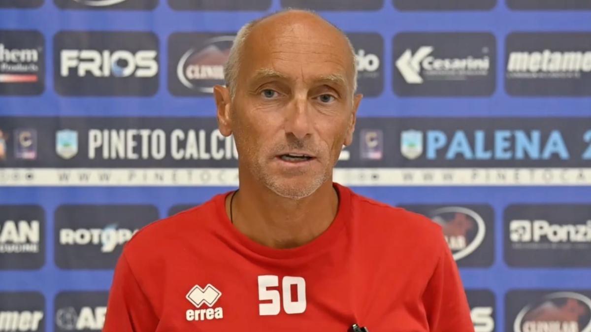 Pineto, 6-1 in amichevole. Barilari: "Giusto non aspettarsi tantissimo ma c'è armonia"