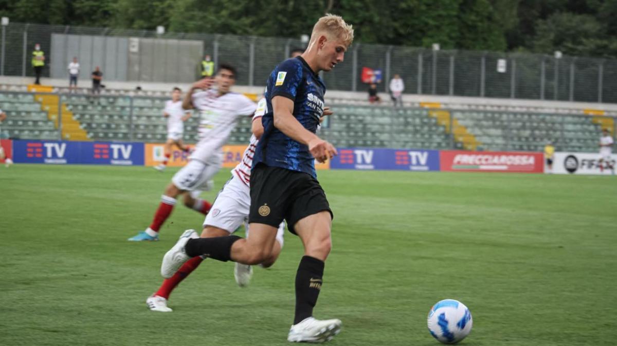 Zuberek, l’arma in più dell’Inter U23: gol e assist per conquistare Vecchi