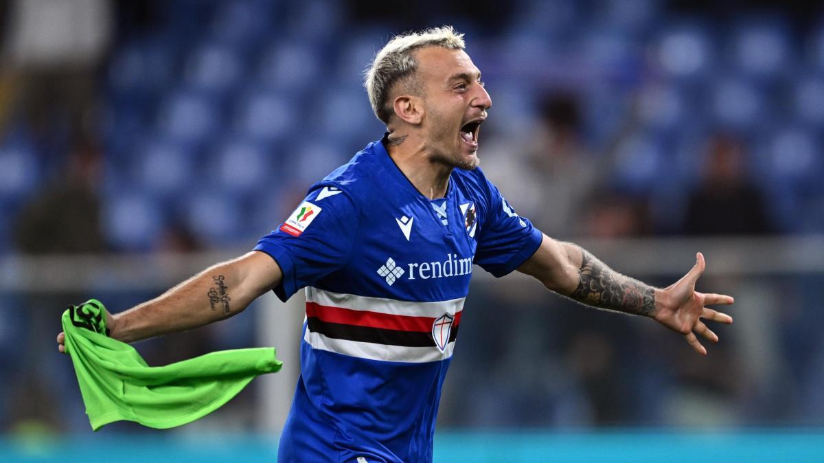 Colpaccio Salernitana: in attacco arriva La Gumina!