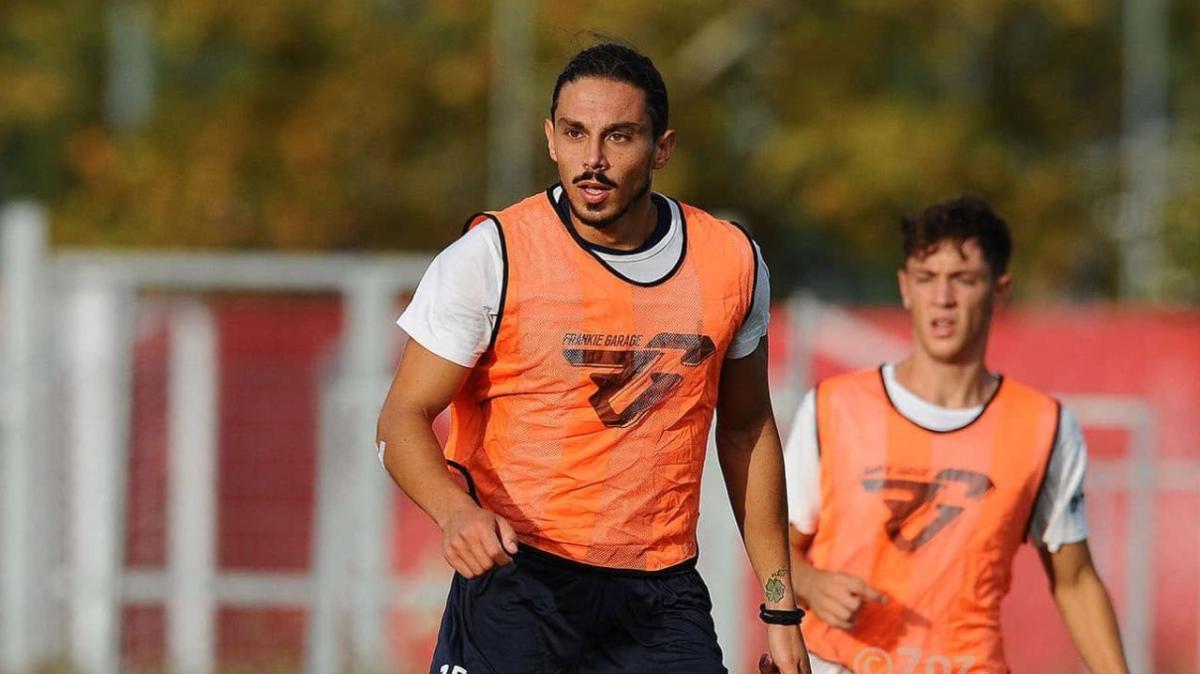 Pergolettese, colpo in difesa: preso Cristian Dell'Orco