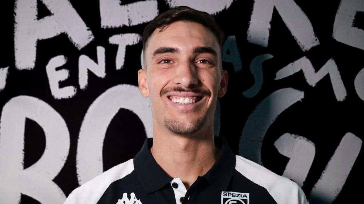 Spezia, ufficiale l'arrivo di Jonathan Spedalieri