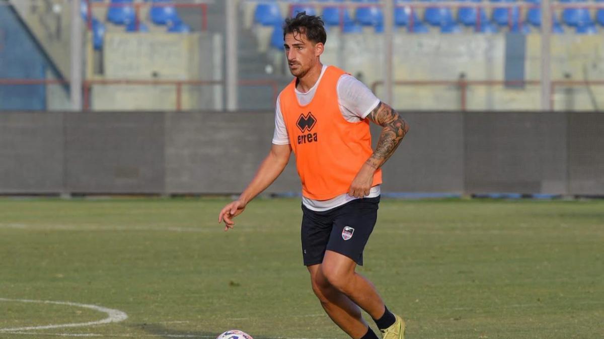 Colpo Sorrento, chiuso l'arrivo di Cargnelutti dal Catania