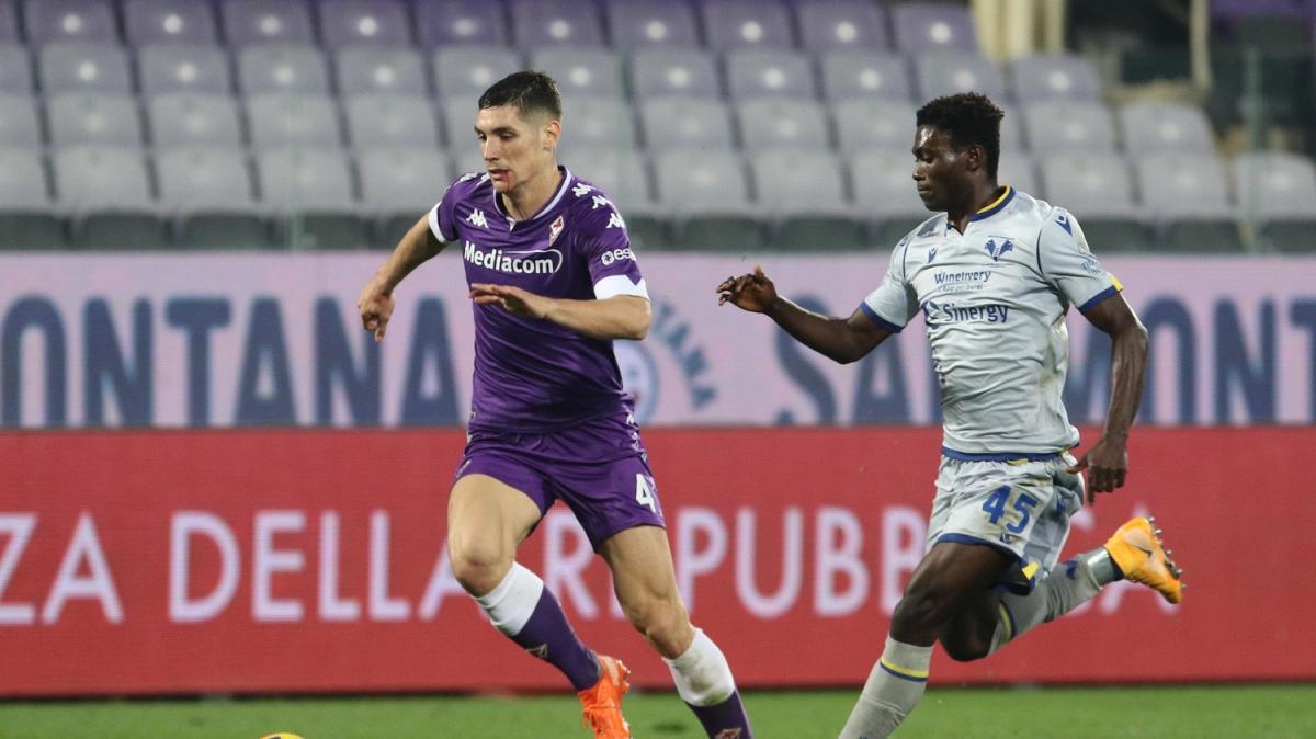 Savoia, fatta per l'arrivo di Philip Yeboah dal Monopoli