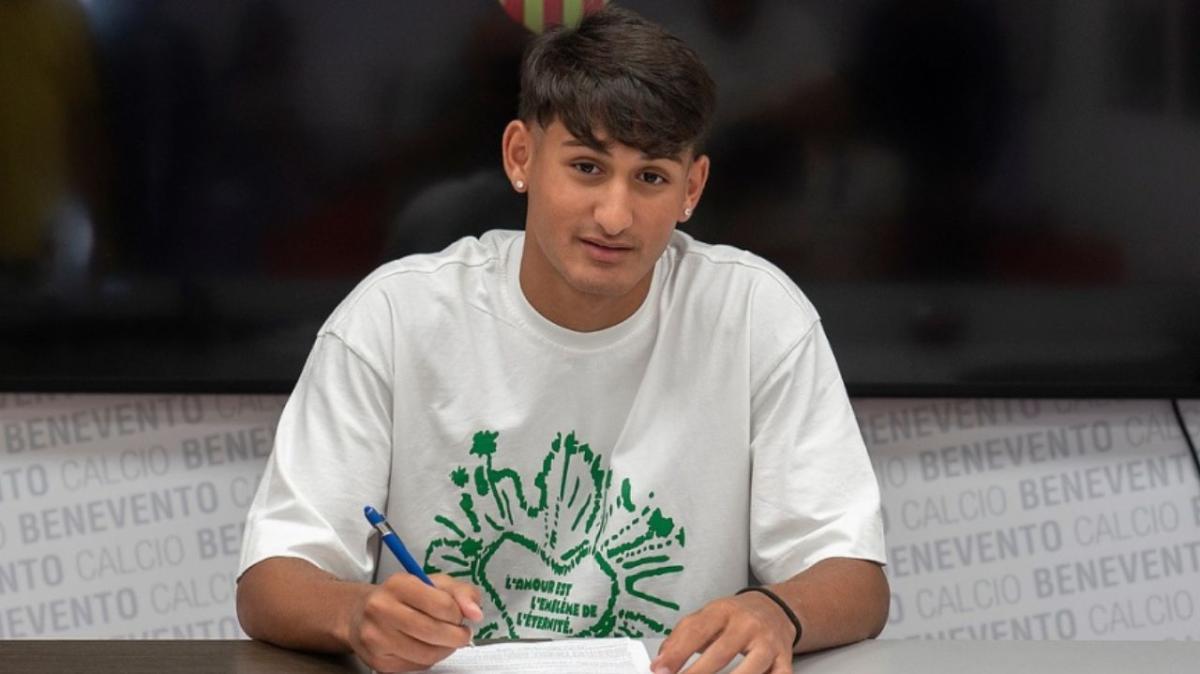 Lorenzo Carfora piace in Serie C: tre club sulle sue tracce