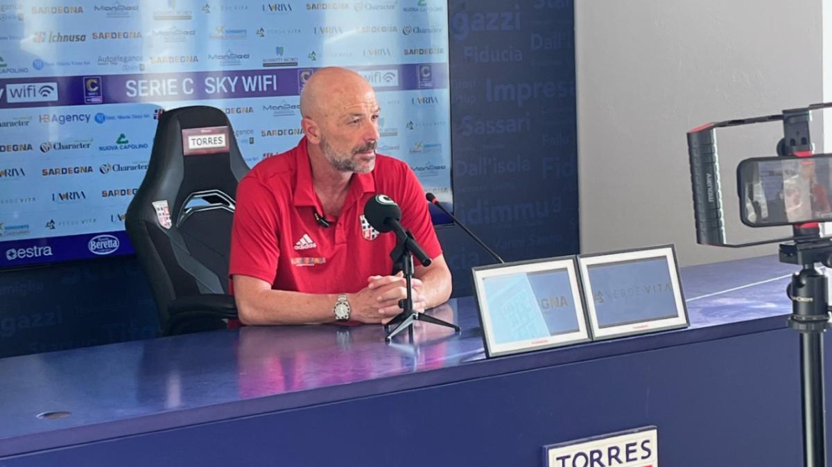 Torres, Greco: "Vittoria di carattere, ci piace soffrire. Serve blindare Di Stefano"