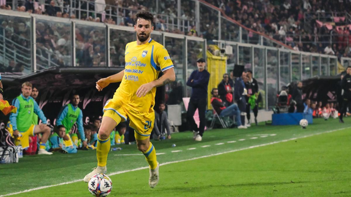 Catania, nel mirino Caligara del Sassuolo