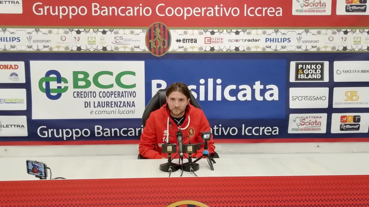 Pergolettese, per la panchina è vicino Antonio Giosa