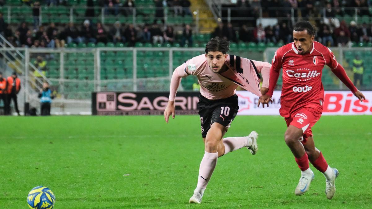 Bari, ufficiale la cessione di Mehdi Dorval al Catanzaro