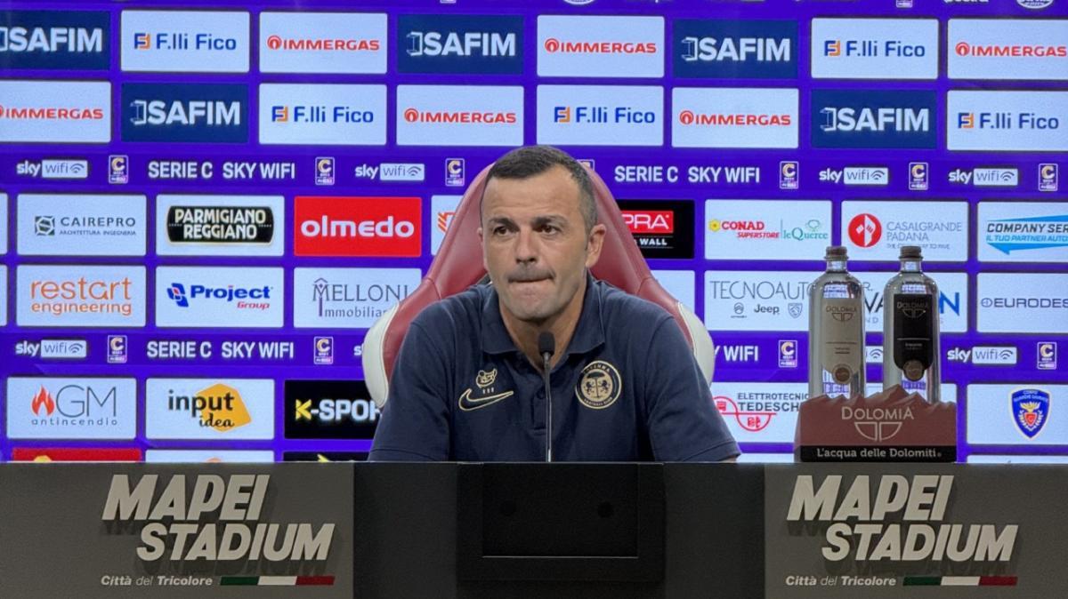 Ravenna, Claudio Rivalta: "questa prestazione deve darci forza per il futuro"