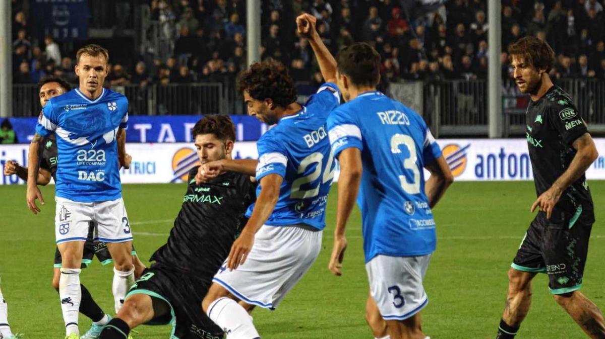 Union Brescia-Cittadella, la rivincita è già servita: in Coppa non si può sbagliare