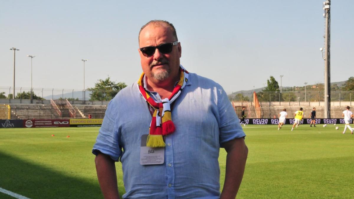 Fallimento Ternana, il ds del Bra Menicucci: "In caso di sconfitta con la Torres il presidente farà di tutto per la riammissione"