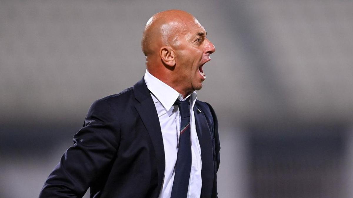 Nazionale U19, al via gli Europei: primo allenamento in Galles