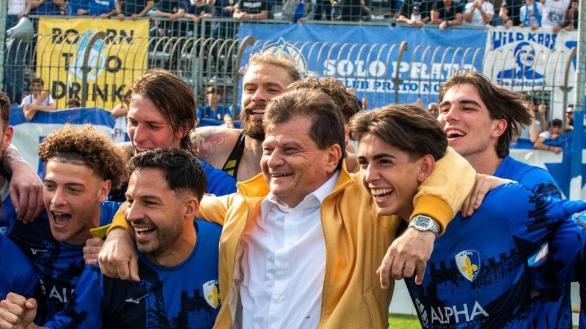 Prato, Politano: "Ho inviato una lettera al presidente di Lega Abete. Siamo disponibili al ripescaggio"