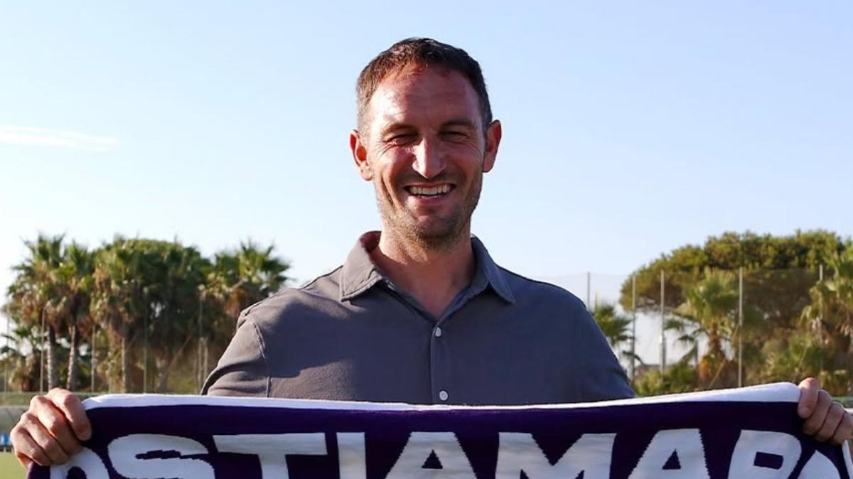 Ostiamare, D'Antoni: "Abbiamo saputo lottare, questa vittoria ci deve dare più coraggio"