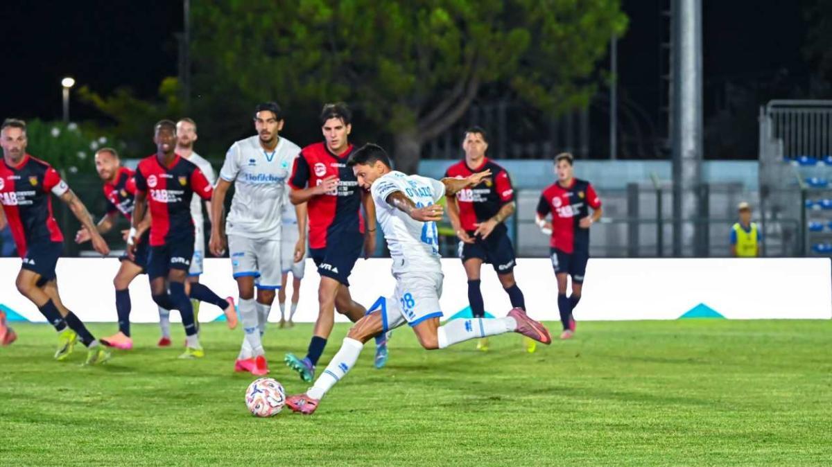 Pineto-Gubbio, Sky o Now? Dove vederla in diretta tv o streaming