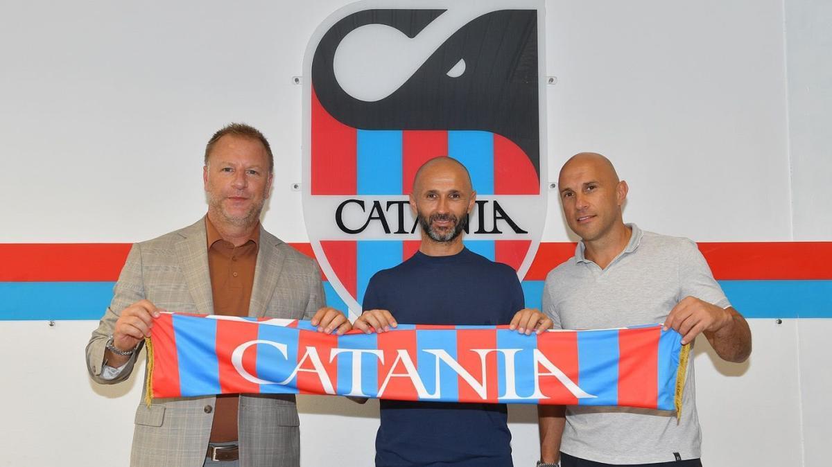 Catania, Fortunato Varrà è il nuovo direttore sportivo: il comunicato del club